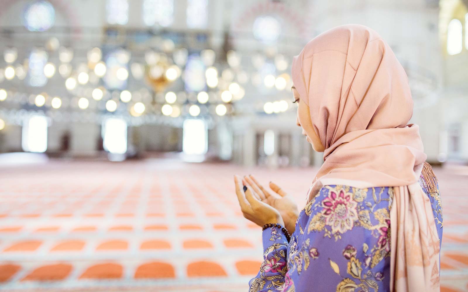 how to pray eid prayer at home